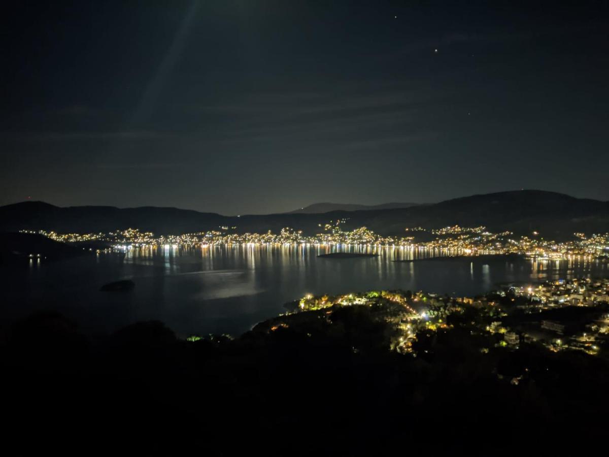 Small House Great View In Porto-Rafti Gulf Porto Rafti Luaran gambar