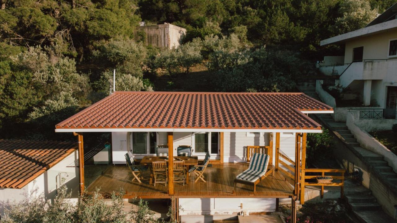 Small House Great View In Porto-Rafti Gulf Porto Rafti Luaran gambar
